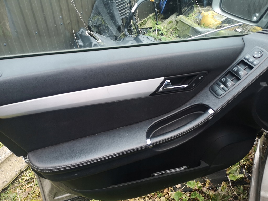 фото №12, Сиденья mercedes w251 r klasa алькантара кожа