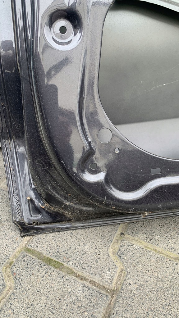 фото №4, Kia sporatge 2016- двері задня задні праве