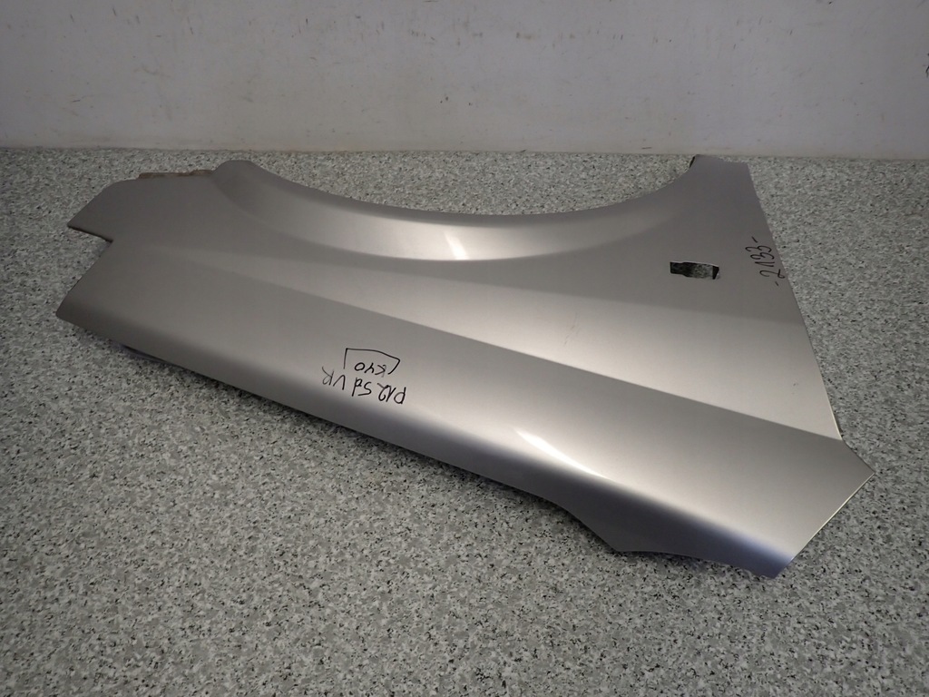 фото №9, Nissan primera p12 02-07 крыло передний правый ky0