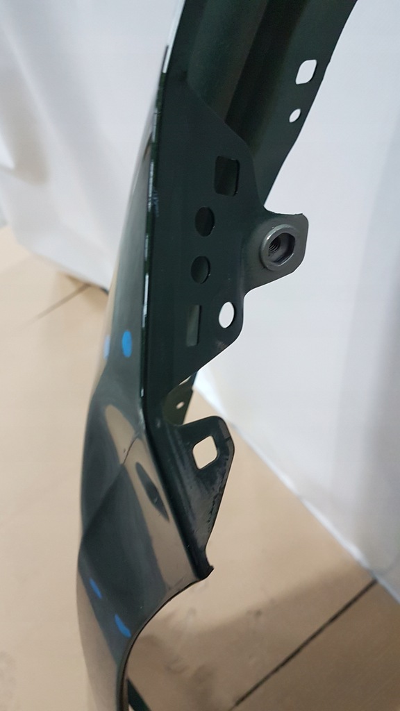 фото №12, Крыло перед правый bmw 4 g22 g23