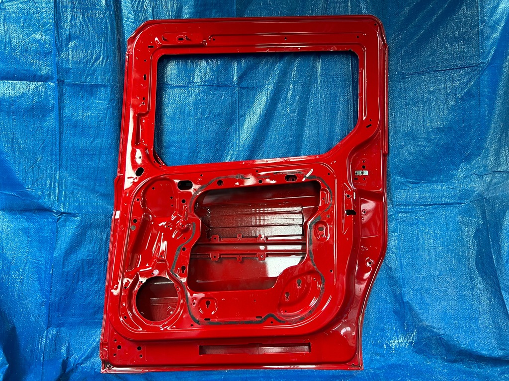 фото №4, Ford transit connect mk2 праве зсувні двері