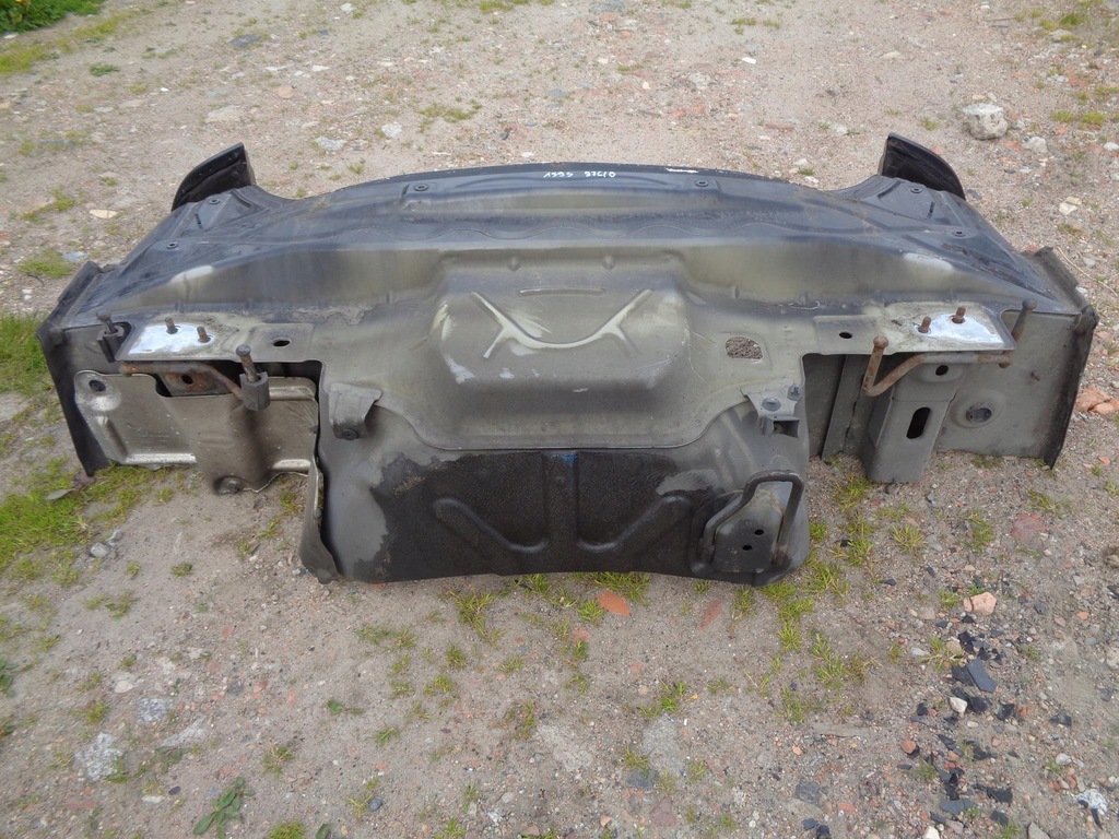 фото №7, Pas задній підсилювач стіна alfa romeo 159 sedan