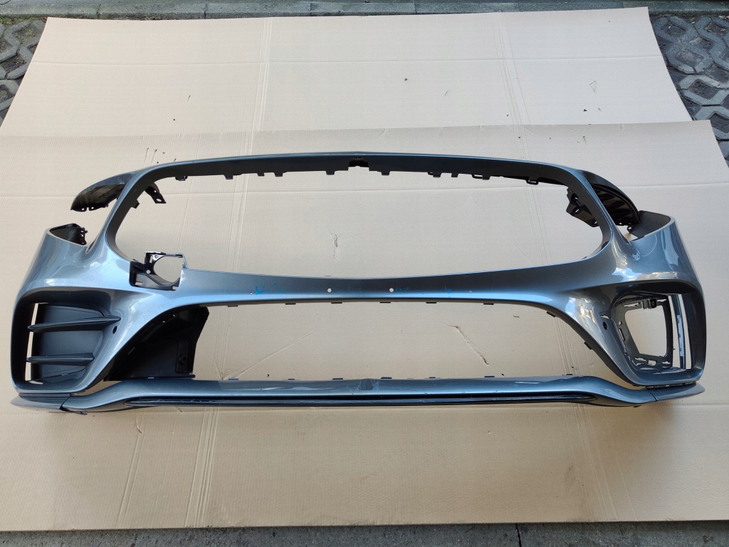Купить Mercedes w257 a257 cls amg бампер перед a2578855901