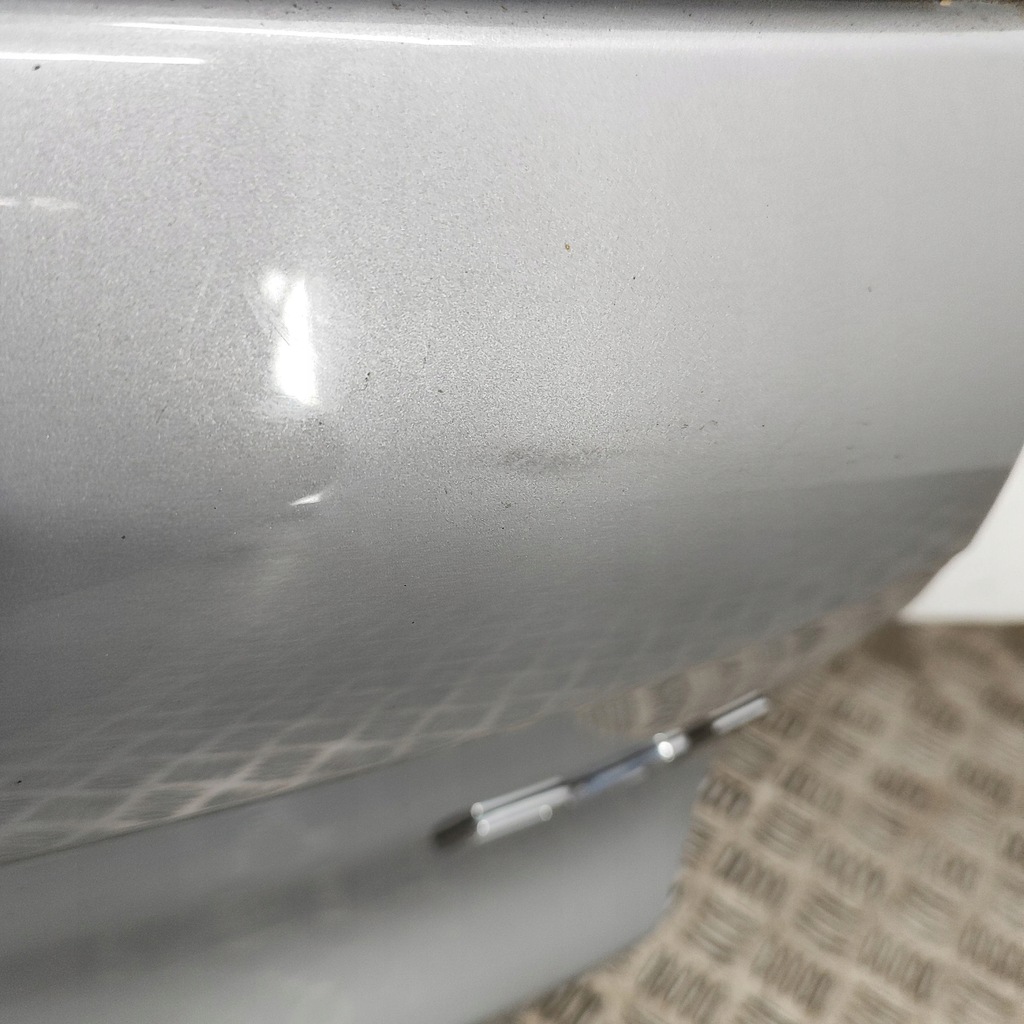 фото №7, Volvo xc40 2023 задняя крышка багажника багажника