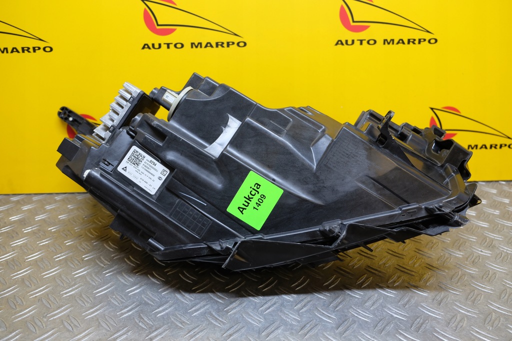 фото №13, Chevrolet equinox 2022- фара лампа full led l usa