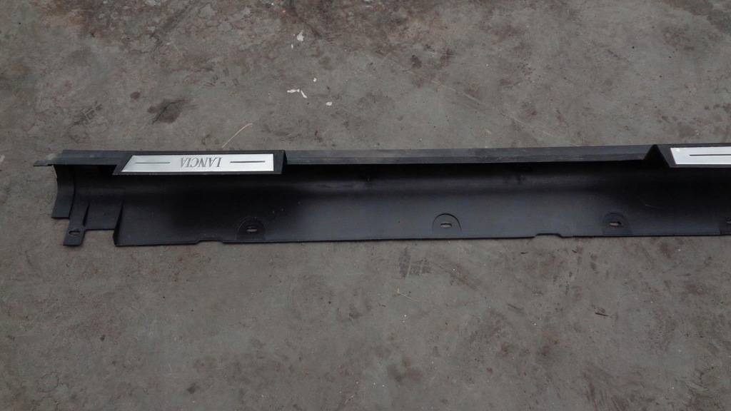 фото №10, Молдинг накладка порог защита порог lancia delta 3 iii 2008-2014r. левая