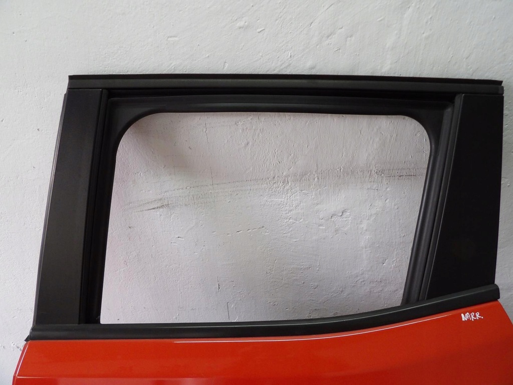 фото №2, Дверь левая левый задняя jeep renegade 2014- 562