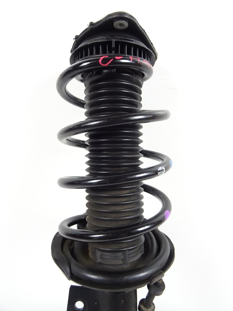 фото №8, Ford c-max ii 1.6 tdci амортизатор поворотный кулак левая