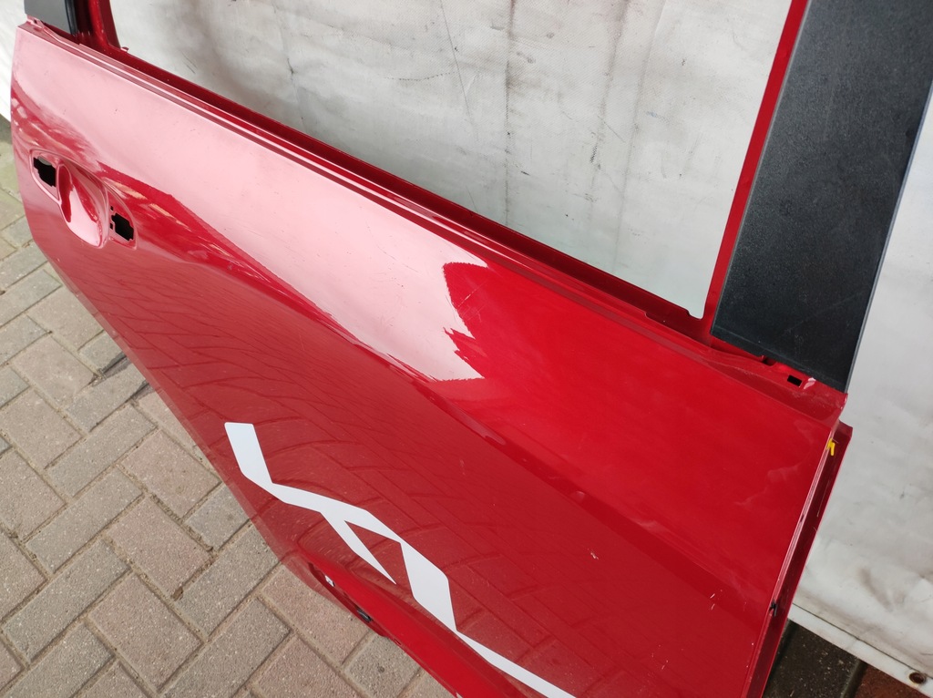 фото №5, Дверь kia niro ii 2022- задние правое