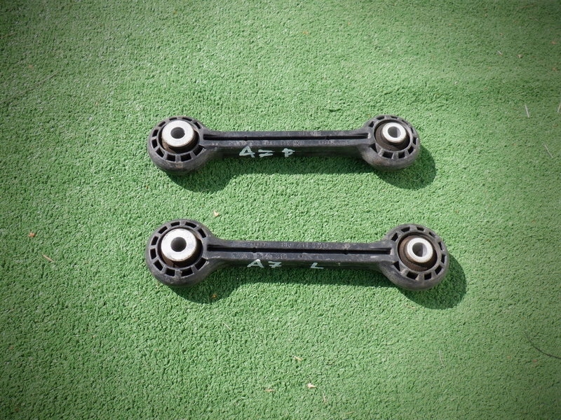 фото №1, Audi a5 a6 a7 4g соединитель стабилизатора 8k0411317d