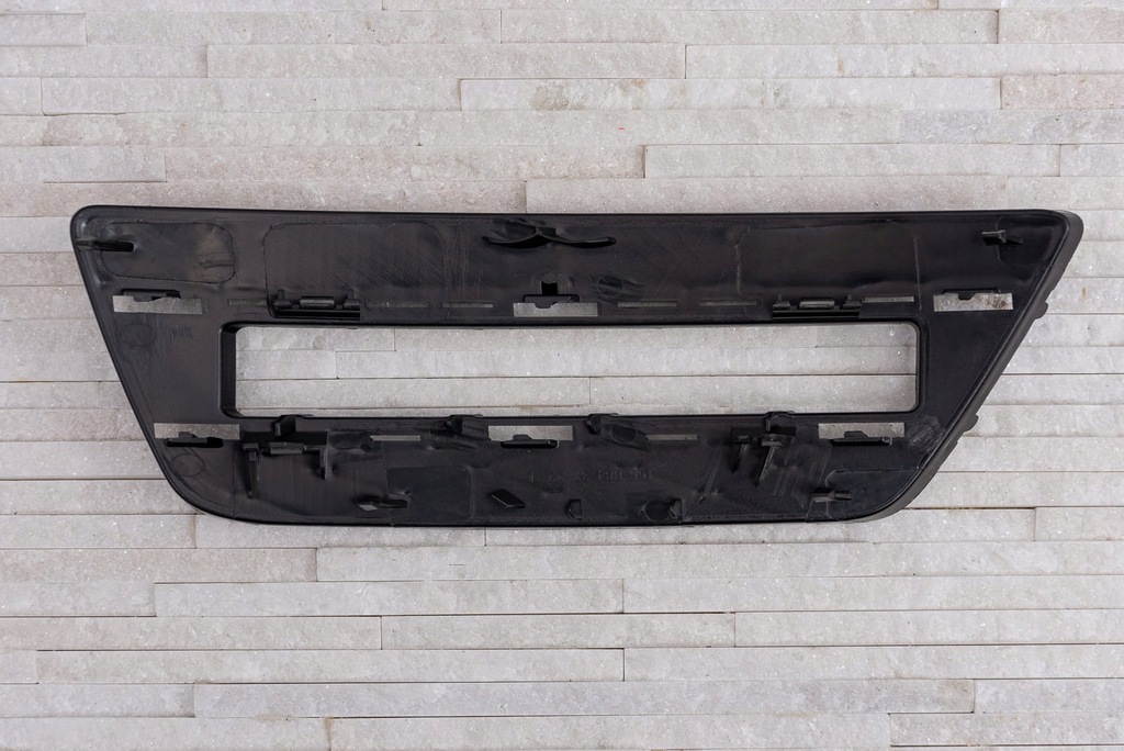 фото №10, Mercedes gl x166 решітка бампера ліва a1668843722