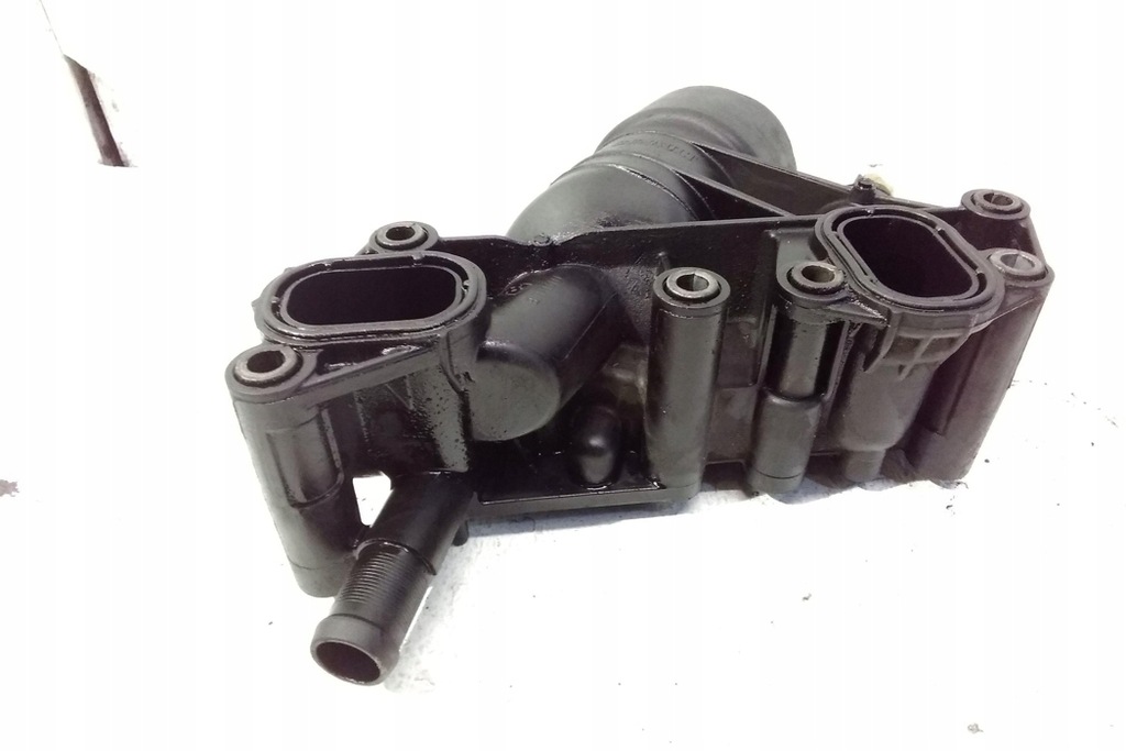 фото №7, Кронштейн фильтра масла nissan qashqai / qashqai +2 i j10, jj10 152085948r