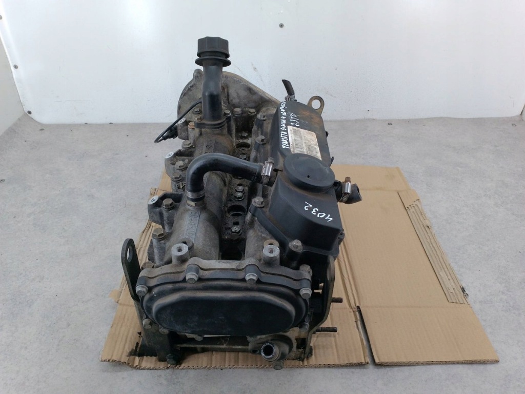 Головка iveco daily iii 502295000 2.3 td с Разборки