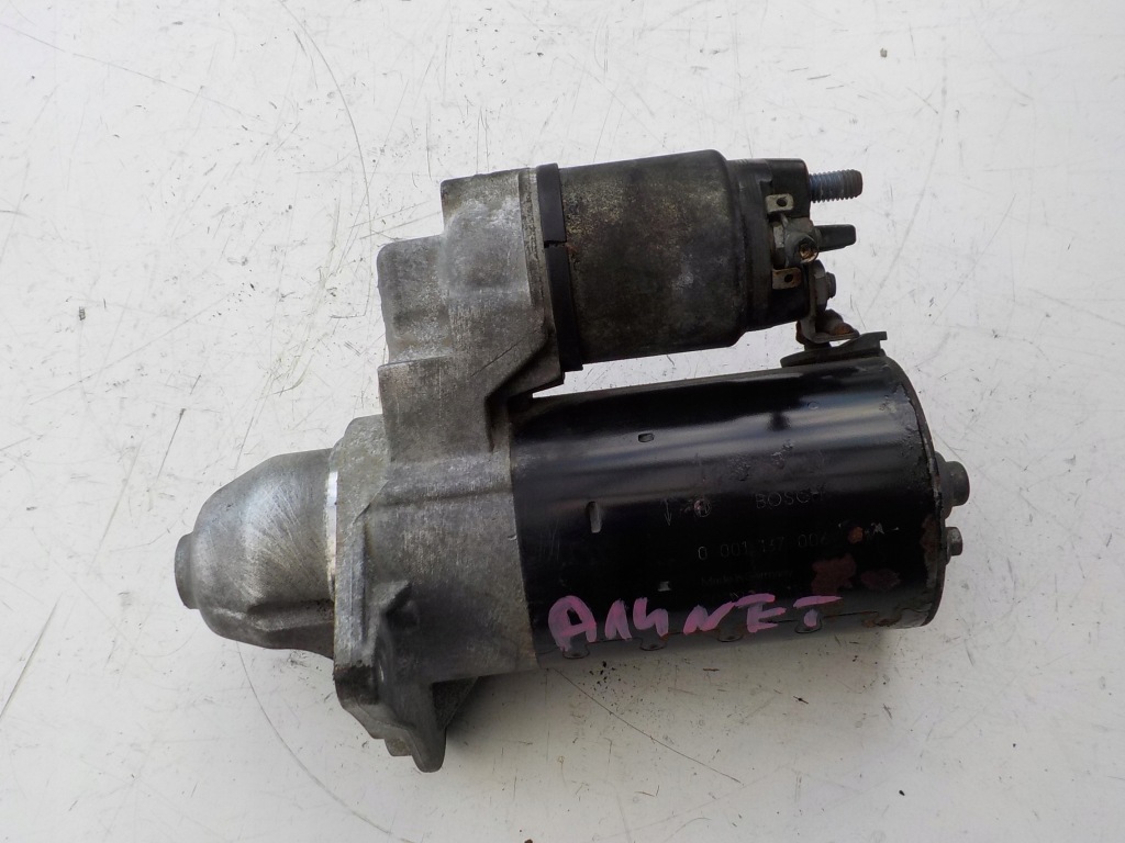 Купити Opel mokka astra j 1.4 turbo b14net a14net стартер 55572440