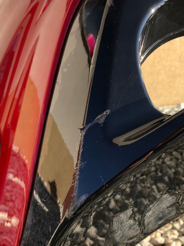 Бампер задній задній kia stinger gt Київ