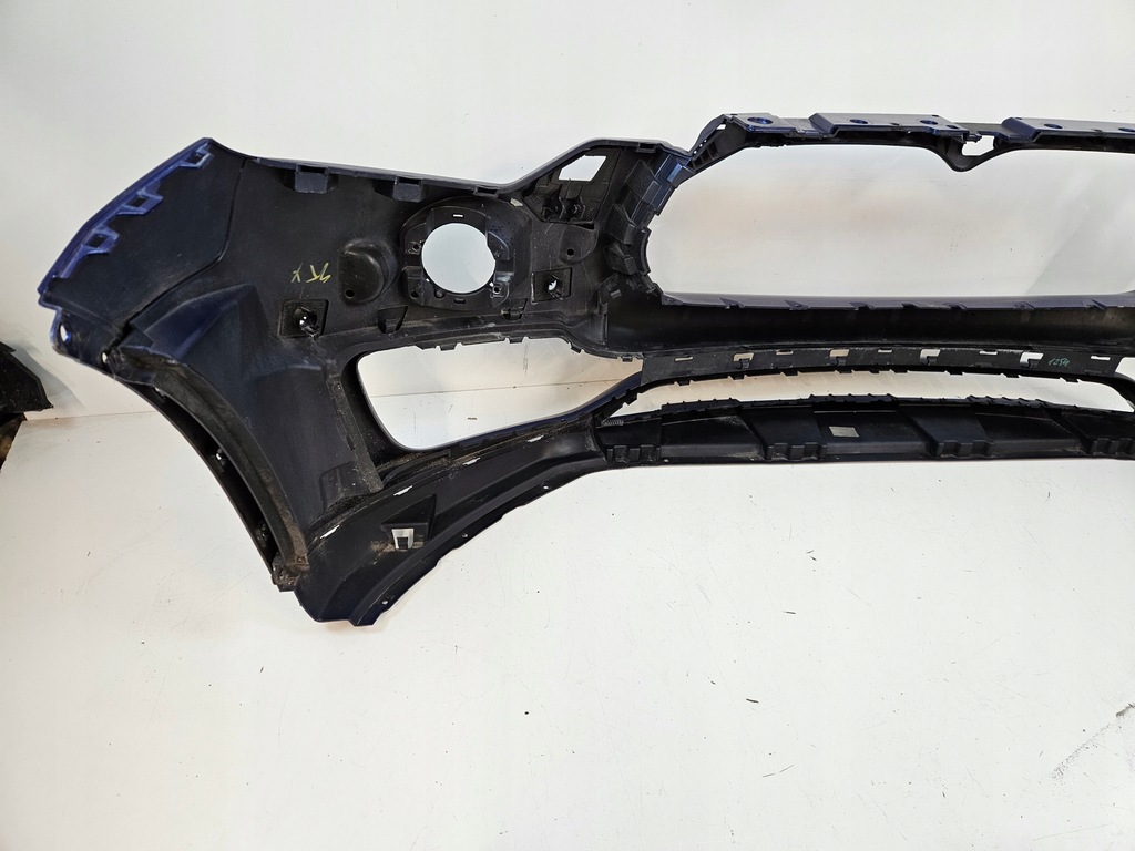 фото №6, Maserati levante бампер передний перед