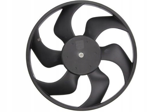 фото №1, Вентилятор радиатора renault grand modus twingo