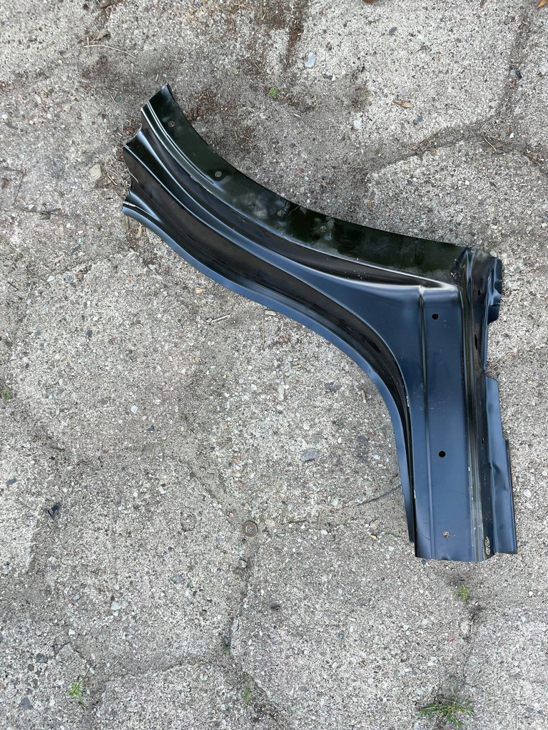 фото №1, Порог левый задняя opel mokka x