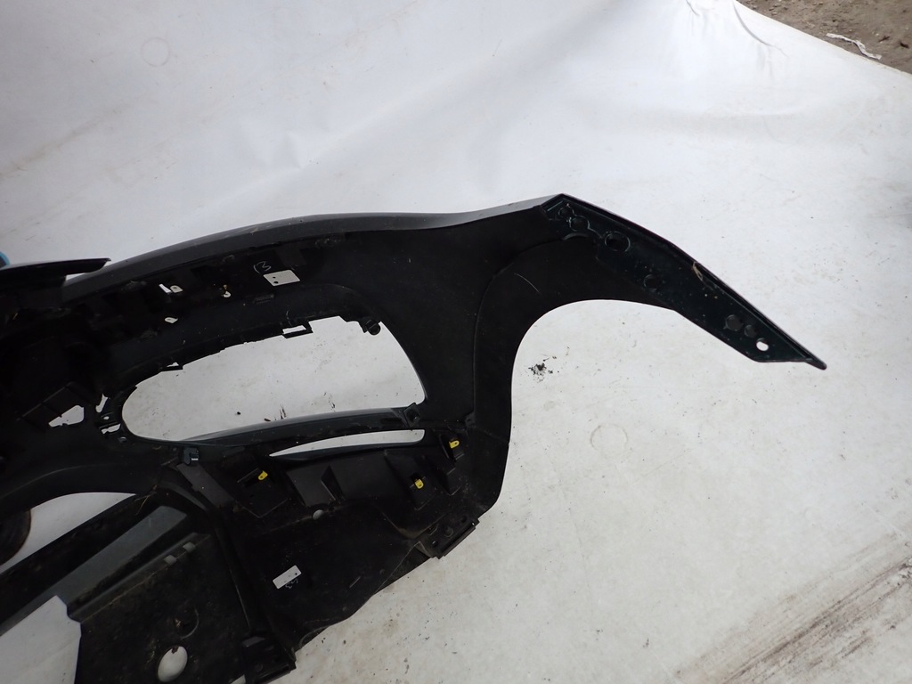 фото №9, Jaguar f-pace r-sport 16-20 бампер перед передний sprysk pdc