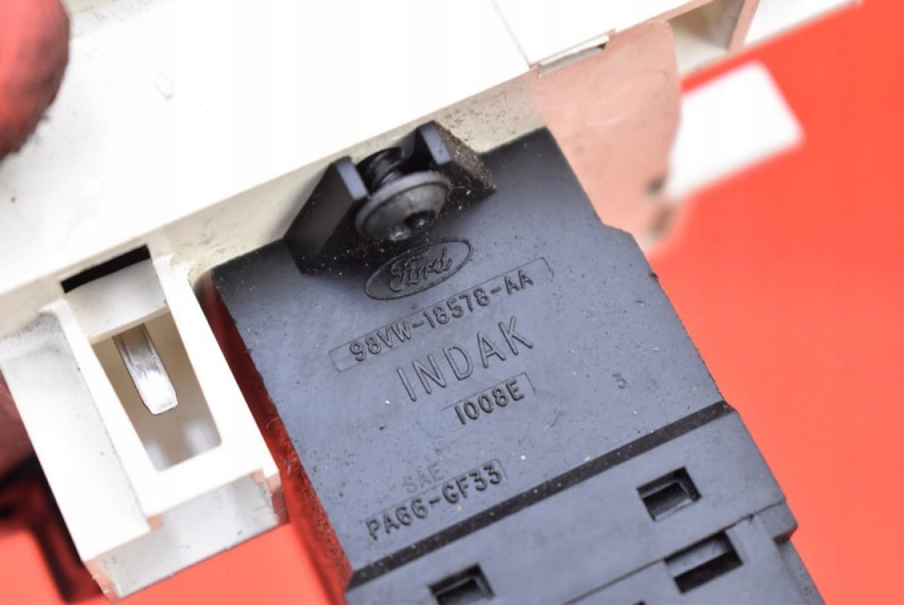 фото №10, Панель керування обдув yc1h-18k391bd vw sharan 1 i 95-00