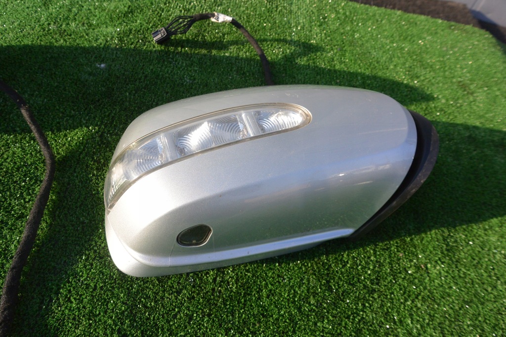 фото №5, Дзеркало ліва праве mercedes gl x164 775 11 pin