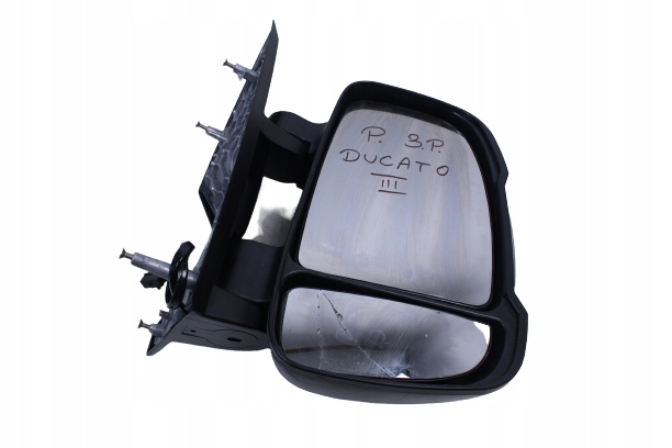 фото №1, Дзеркало праве 3pin fiat ducato iii