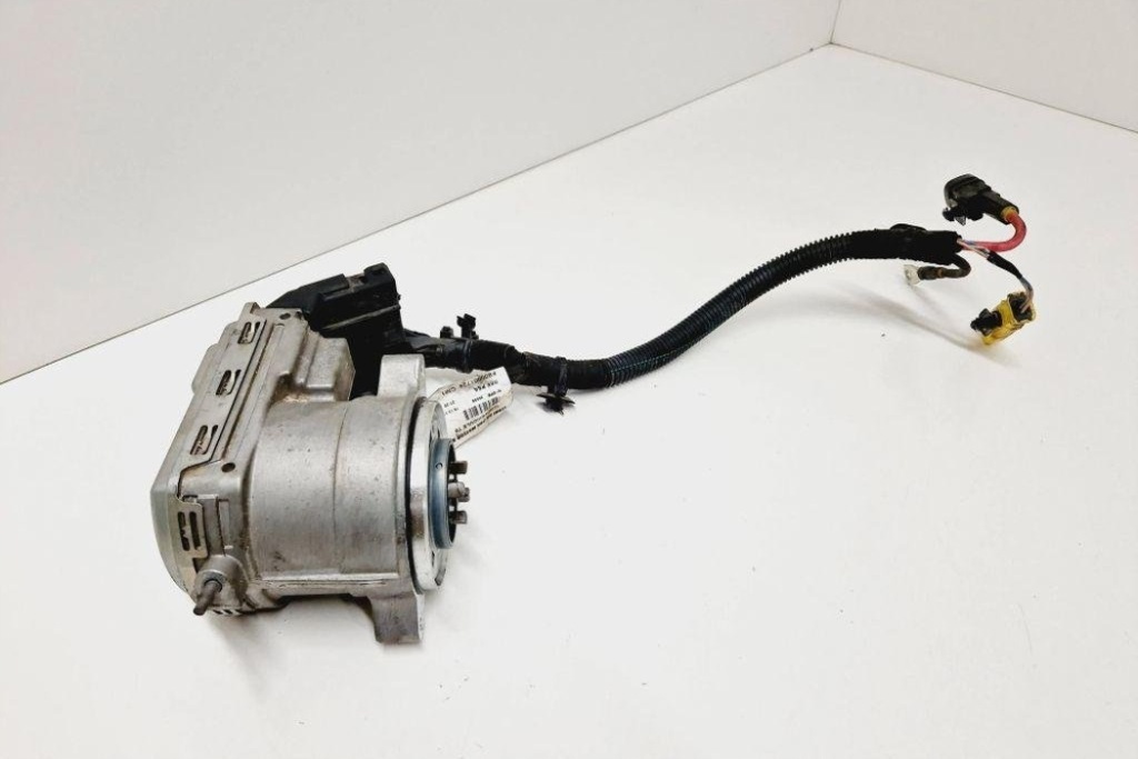 фото №6, Електрична частина рейки рульового управління peugeot 308 ii 6800005046 1.6l бензиновий 2014