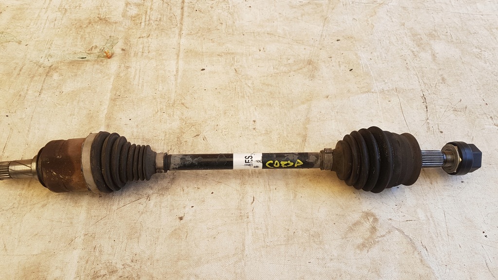 фото №1, Opel corsa e приводной вал приводная