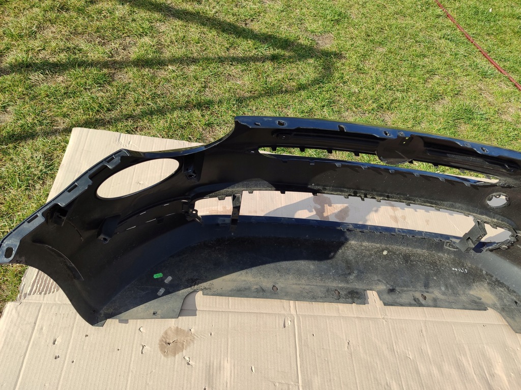 фото №8, Fiat 500e ii бампер перед передний с kratkai 735714055