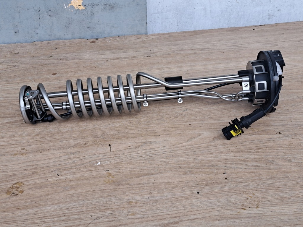 фото №1, Iveco stralis нагрівач adblue 5802238742