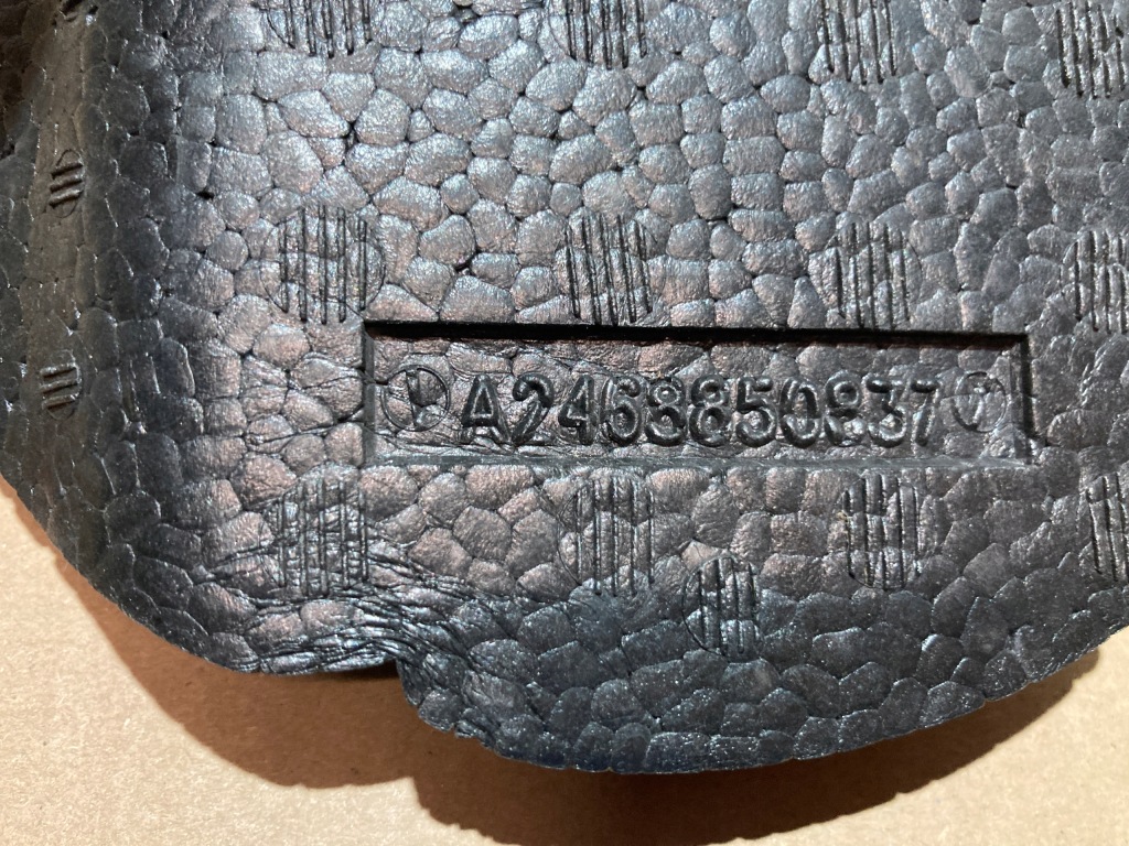 фото №4, Абсорбер кронштейн радара mercedes b klasa w246