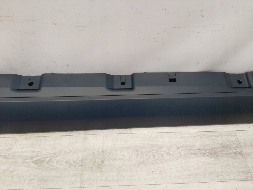 фото №8, Mercedes s w222 поріг захист поріг молдинг поріг ліва