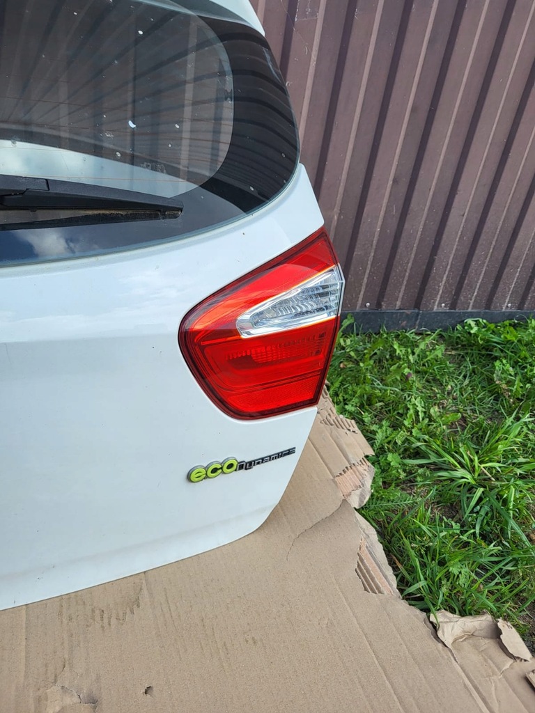фото №5, Kia rio iii кришка багажника багажника 5 двері 11-17