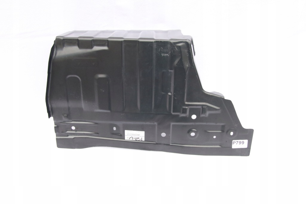 фото №1, Pas задний пол subaru legacy kombi v 5 outback