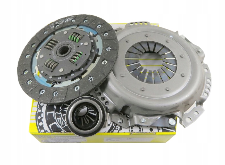 фото №9, Набір зчеплення з підшипник honda accord vi civic vi civic vii