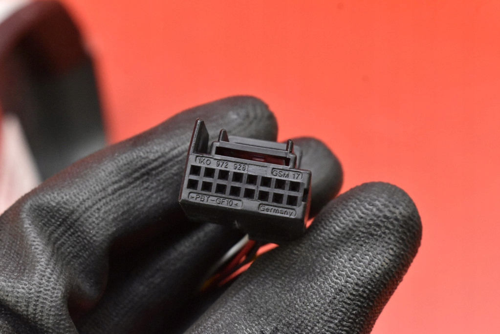 фото №6, Зеркало правое белый eu 6va857934 skoda fabia 4 iv 21- 6 pin