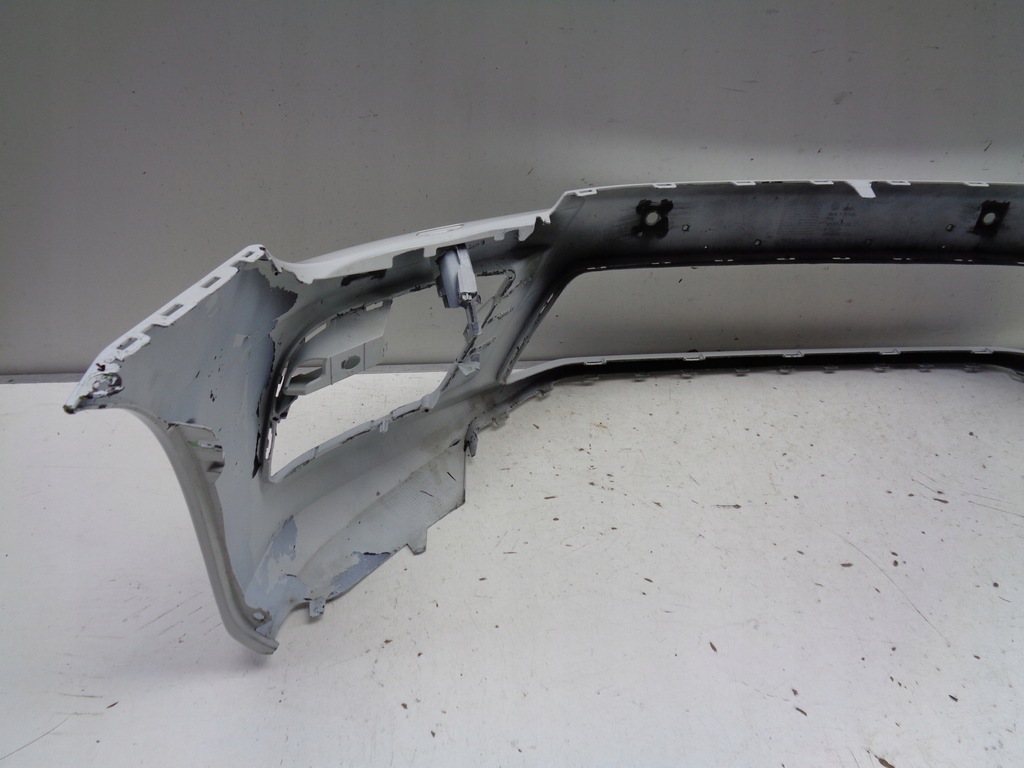 фото №5, Бампер передний vw scirocco r r20 1k8 lift nr 41195