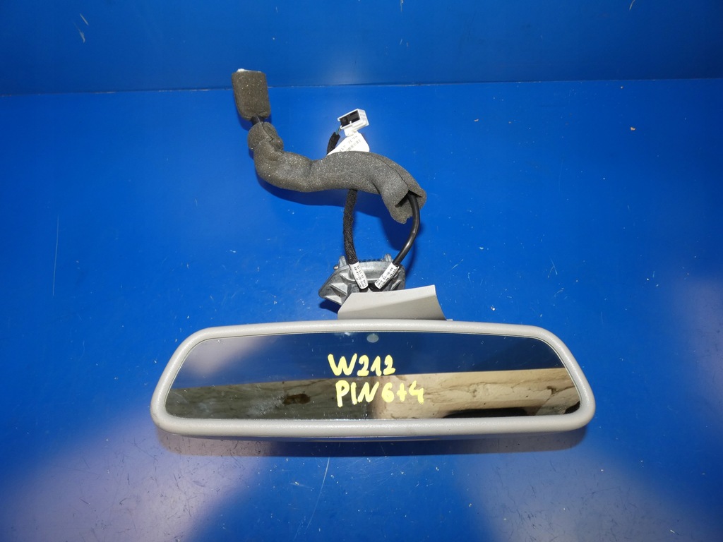 фото №1, Mercedes e klasa w212 зеркало внутреннее заднего вида