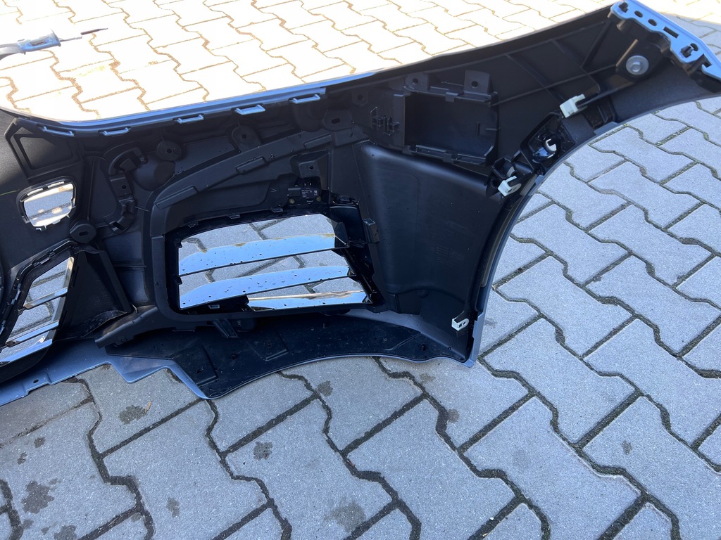 фото №12, Бампер перед передний bmw 4 g22 g23 m набор цвет c4p