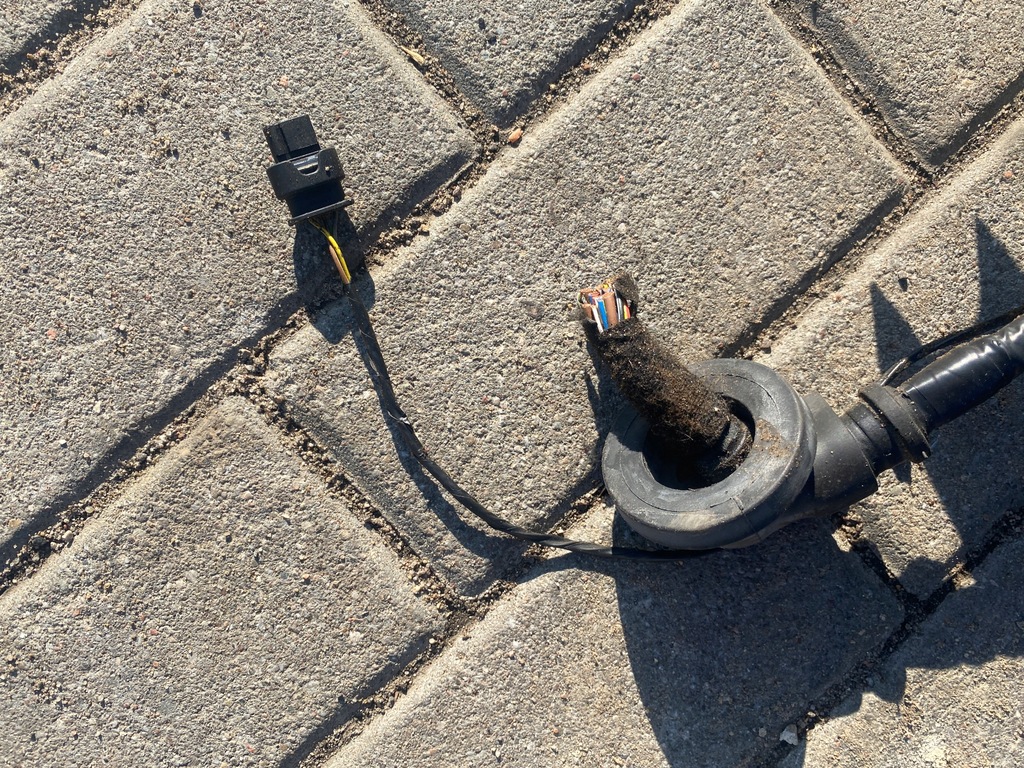 фото №7, Bmw 3 e92 hak електричний модуль джгут 6784584