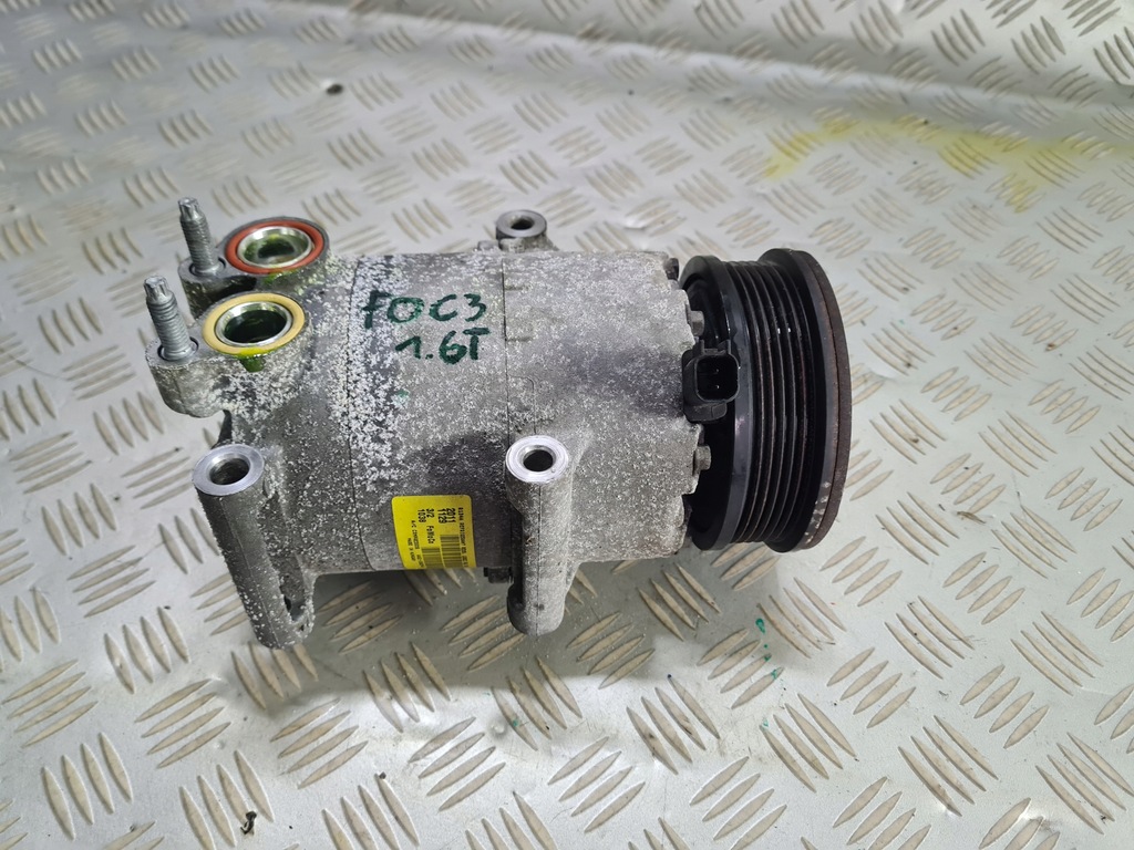 фото №1, Компресор кондиціонера 1.6 ecoboost ford focus mk3