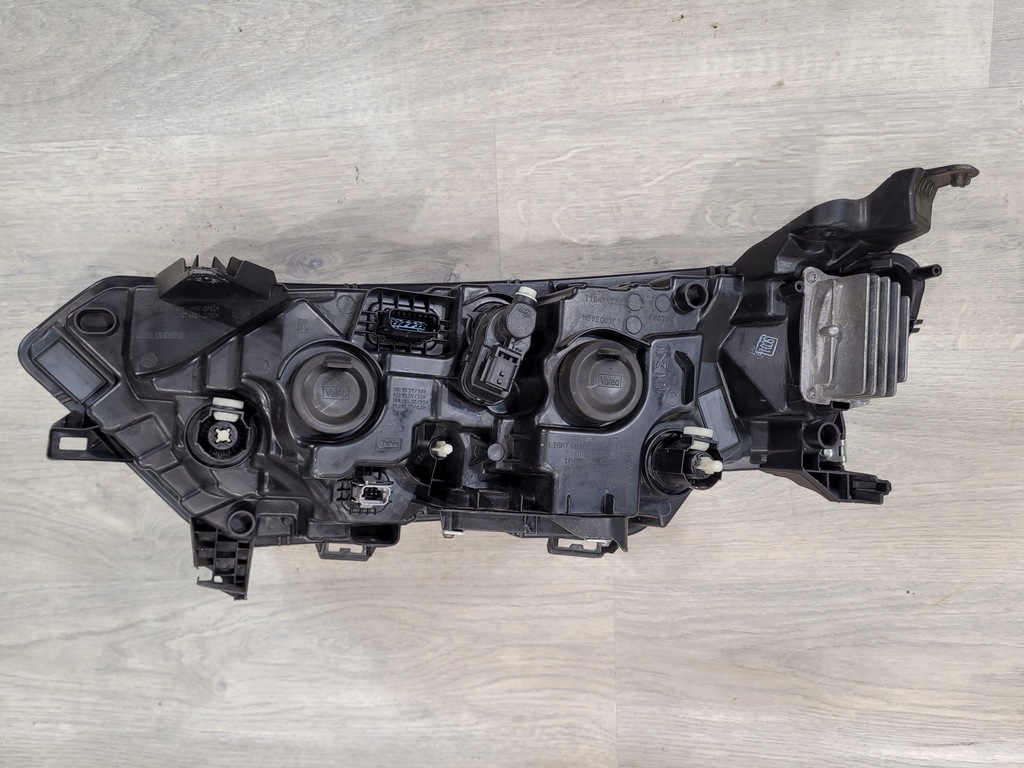 фото №6, Лампа права renault koleos full led pure vision 2 ii 17- 260109289r