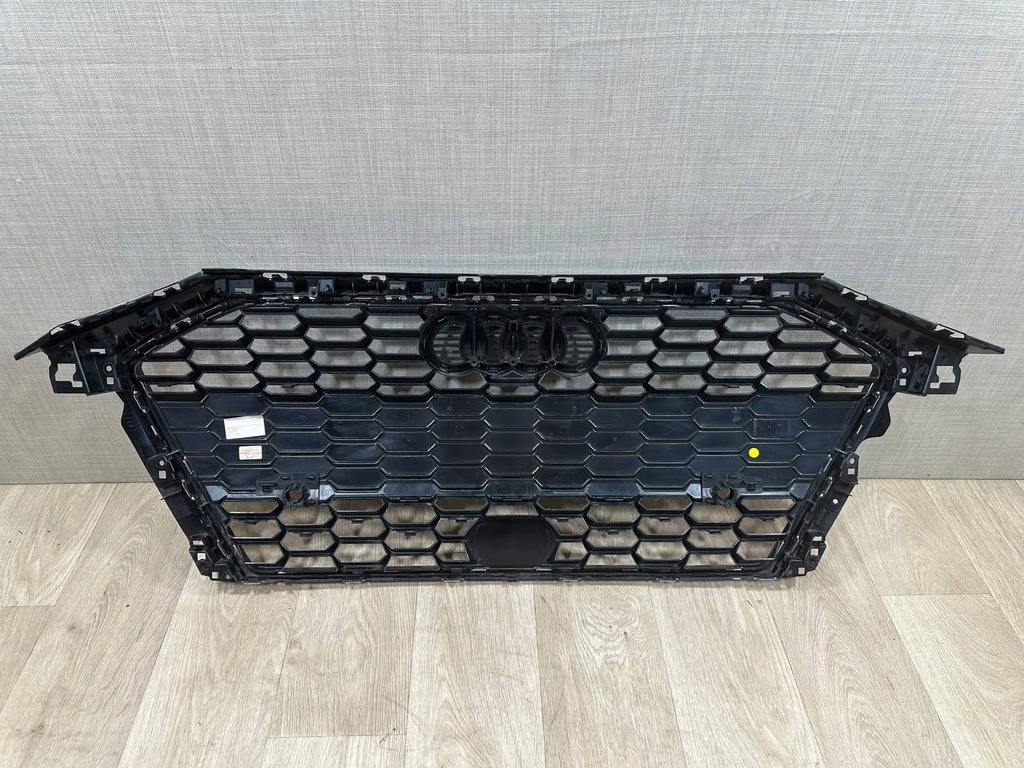 фото №10, Решётка радиатора решётка радиатора audi a3 8y 2020-2023 8y0853651a