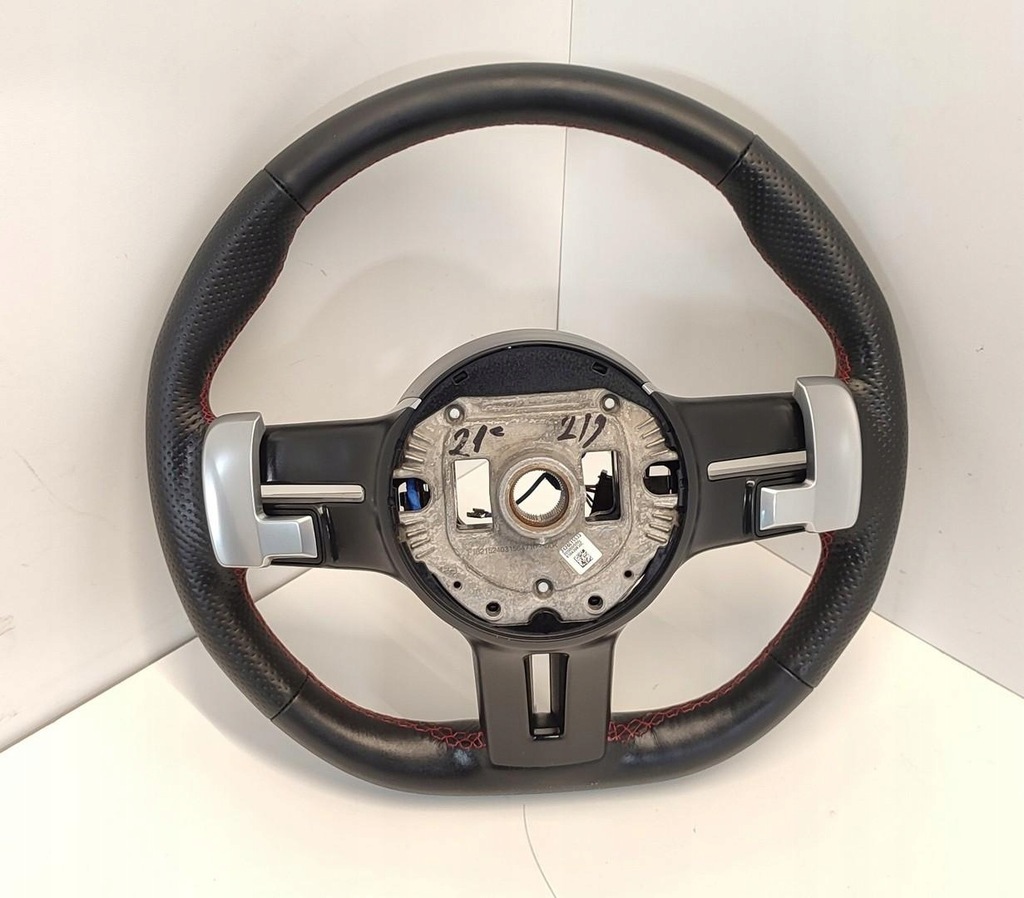 фото №12, Mercedes w247 воздуховод многофункциональный переключатели a0004603416