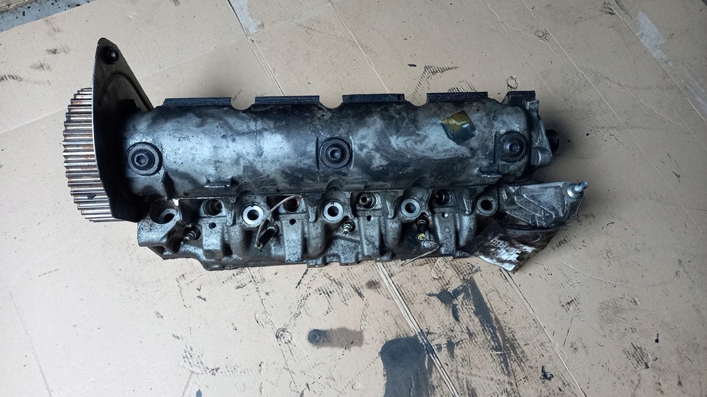 фото №1, Головка двигуна renault scenic 1.9d 03r