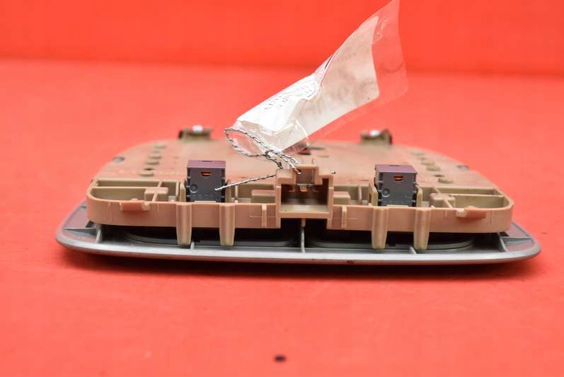 фото №6, Лампа освещение салона задняя 92850-2bxxx hyundai santa fe 2 ii 06-10