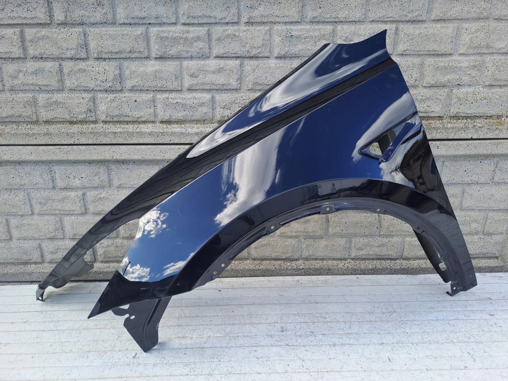 Купить Tesla y model y крыло передний левый оригинал