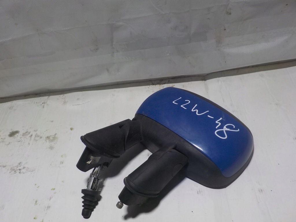 фото №1, Fiat doblo 1.3d 2001r дзеркало правий перед