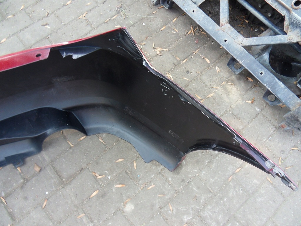 фото №15, Бампер задняя задний hyundai coupe ii tiburon