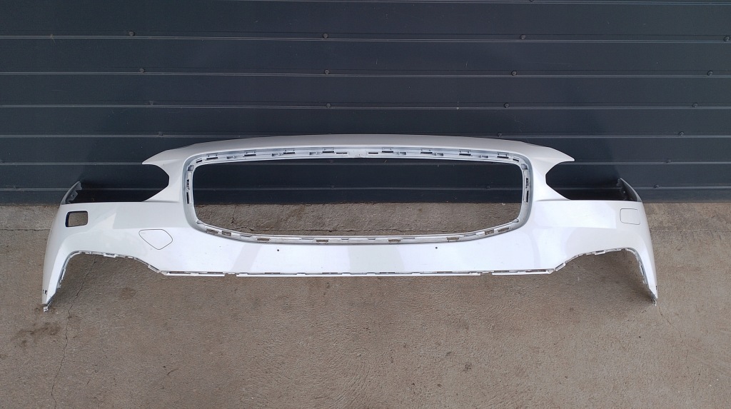 фото №1, Volvo v90 s90 cross country бампер перед передній гарний омивачі